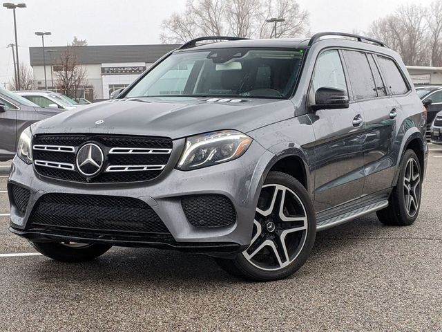 2019 Mercedes-Benz GLS 550