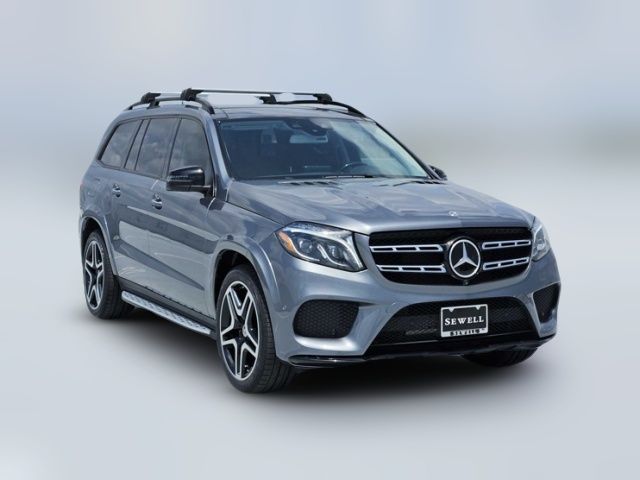 2019 Mercedes-Benz GLS 550