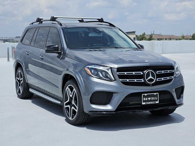 2019 Mercedes-Benz GLS 550