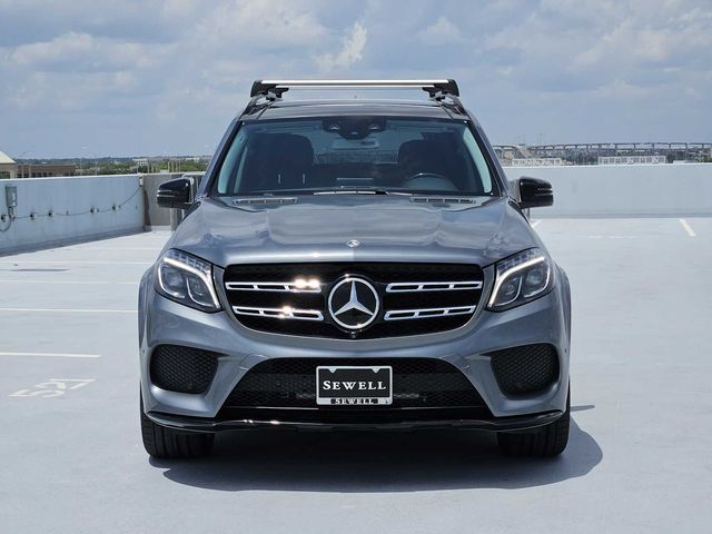2019 Mercedes-Benz GLS 550