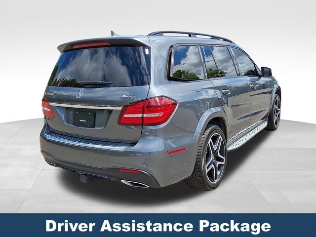 2019 Mercedes-Benz GLS 550