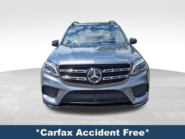 2019 Mercedes-Benz GLS 550