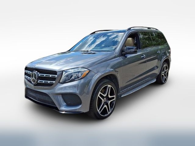 2019 Mercedes-Benz GLS 550
