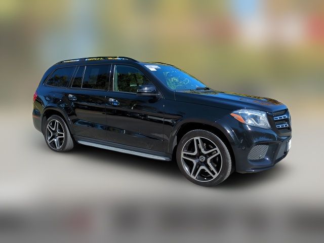 2019 Mercedes-Benz GLS 550