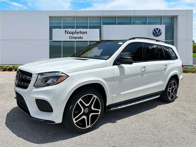 2019 Mercedes-Benz GLS 550