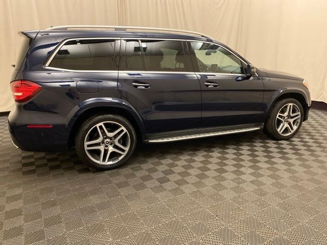 2019 Mercedes-Benz GLS 550