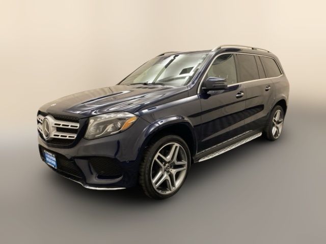 2019 Mercedes-Benz GLS 550