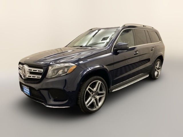 2019 Mercedes-Benz GLS 550