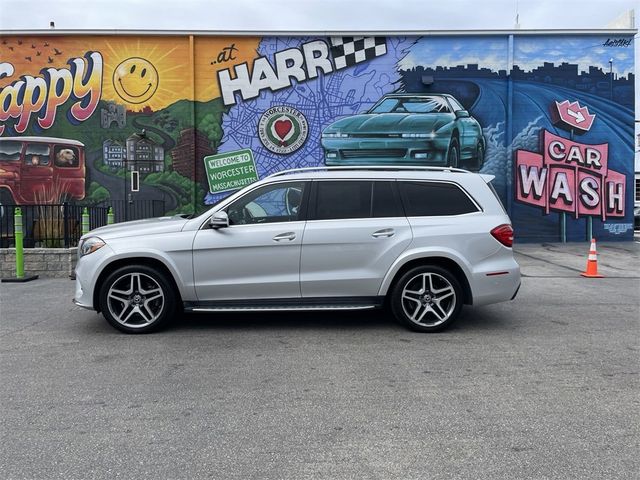 2019 Mercedes-Benz GLS 550