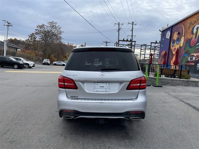 2019 Mercedes-Benz GLS 550