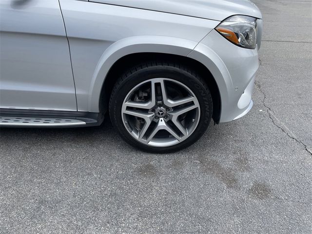 2019 Mercedes-Benz GLS 550