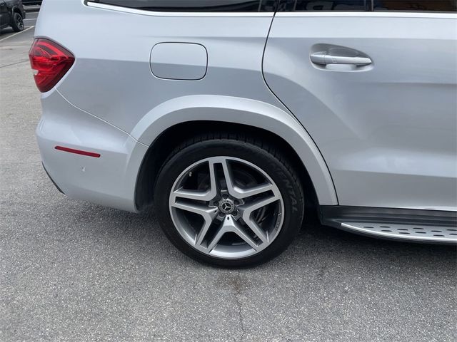 2019 Mercedes-Benz GLS 550