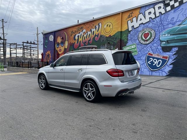 2019 Mercedes-Benz GLS 550