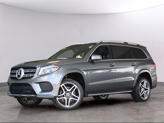 2019 Mercedes-Benz GLS 550