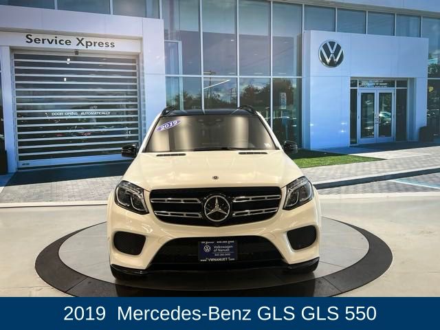 2019 Mercedes-Benz GLS 550