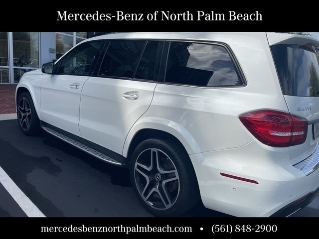 2019 Mercedes-Benz GLS 550