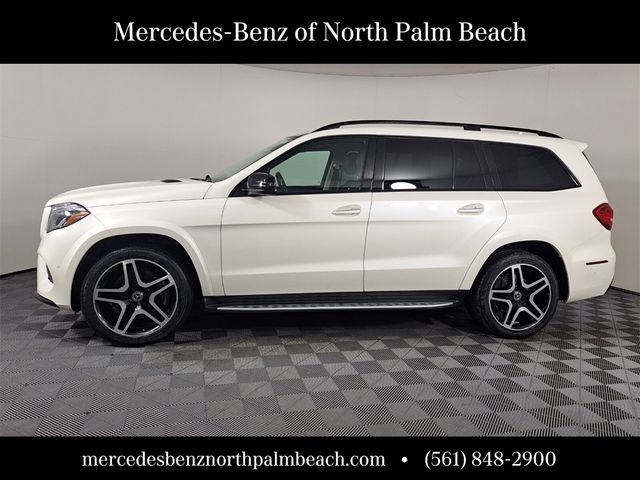 2019 Mercedes-Benz GLS 550