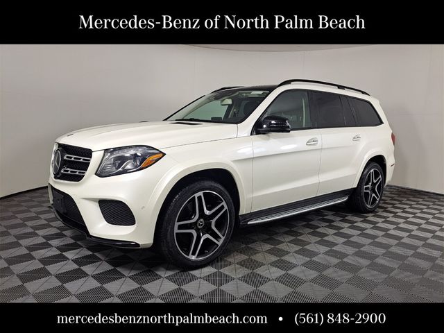 2019 Mercedes-Benz GLS 550