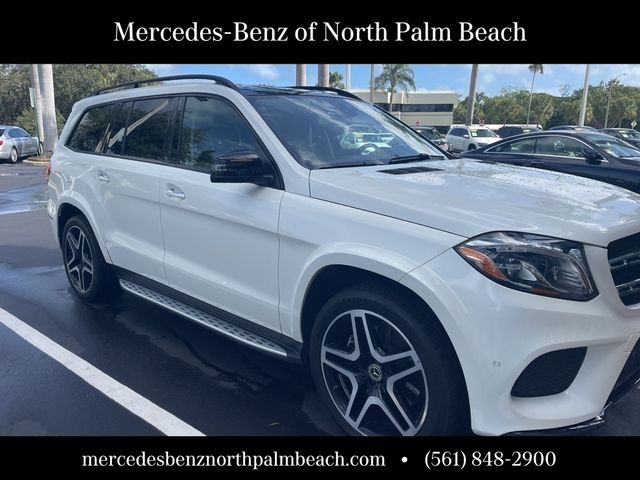 2019 Mercedes-Benz GLS 550