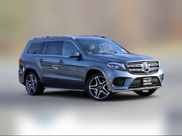 2019 Mercedes-Benz GLS 550