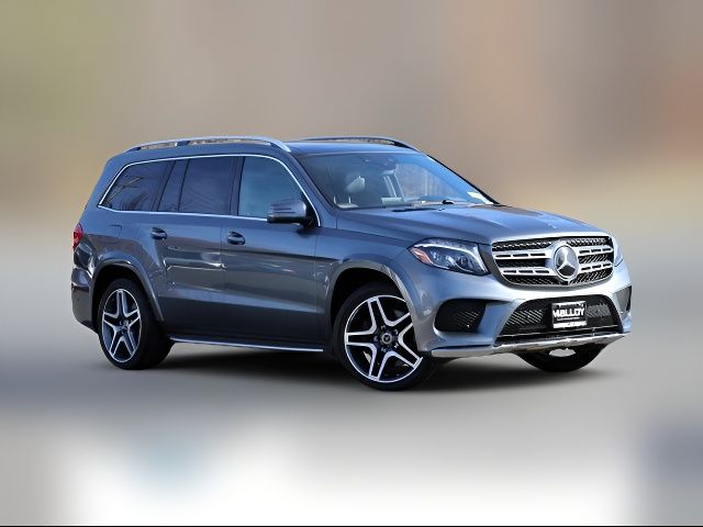 2019 Mercedes-Benz GLS 550