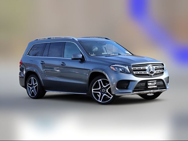 2019 Mercedes-Benz GLS 550