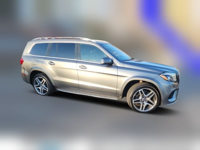 2019 Mercedes-Benz GLS 550