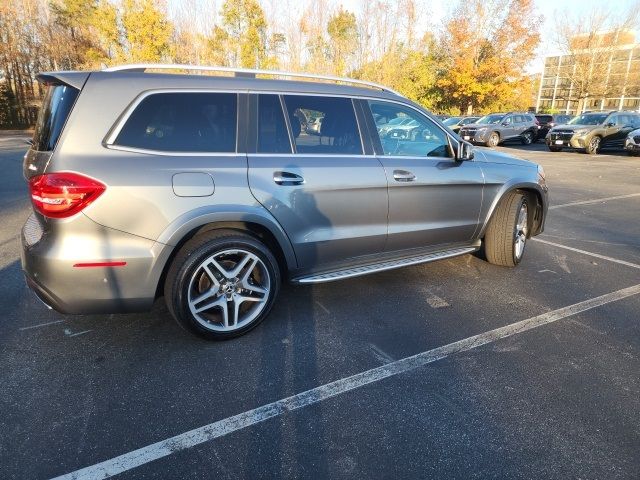 2019 Mercedes-Benz GLS 550