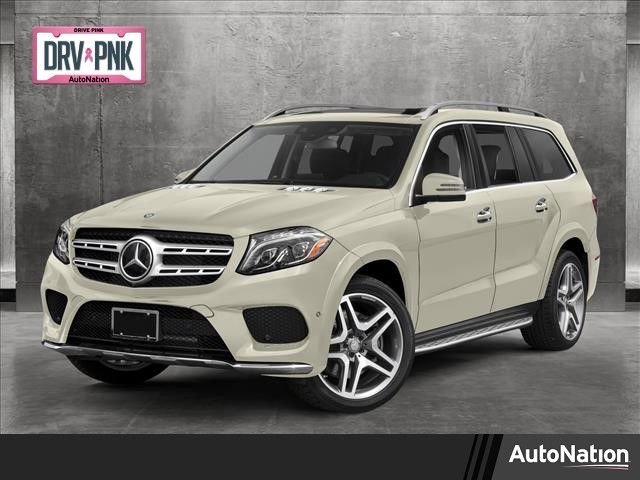 2019 Mercedes-Benz GLS 550