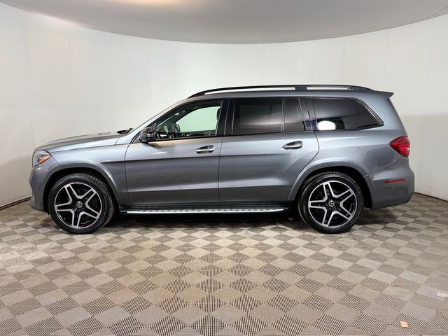 2019 Mercedes-Benz GLS 550