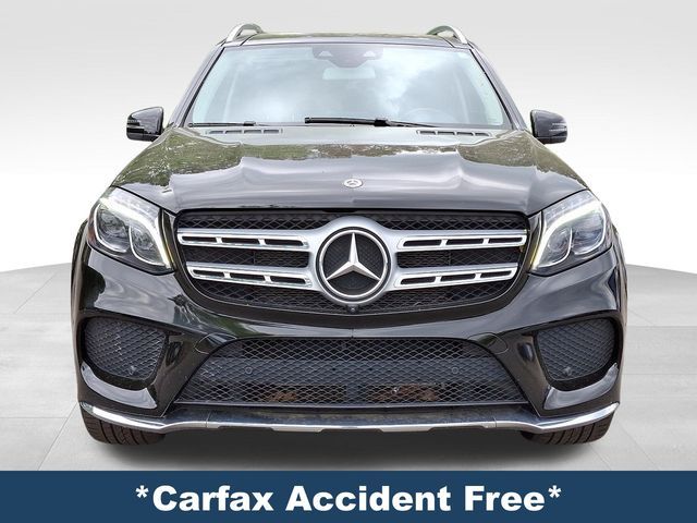 2019 Mercedes-Benz GLS 550