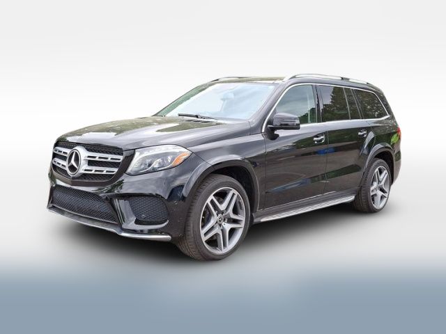 2019 Mercedes-Benz GLS 550