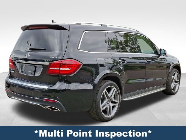 2019 Mercedes-Benz GLS 550