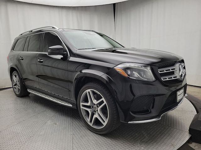 2019 Mercedes-Benz GLS 550