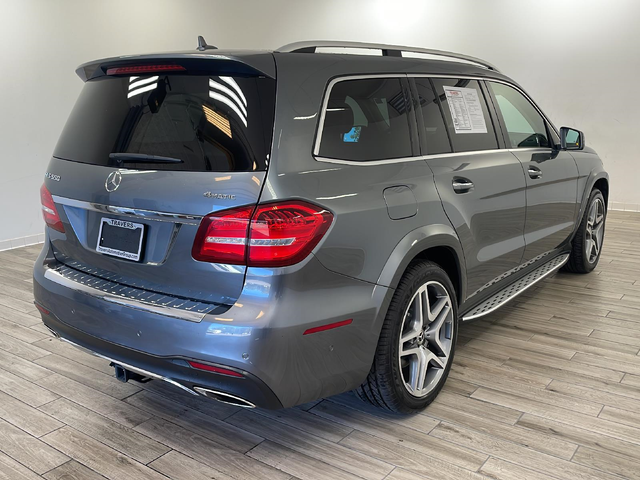 2019 Mercedes-Benz GLS 550