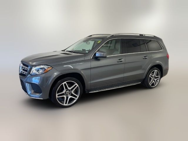 2019 Mercedes-Benz GLS 550