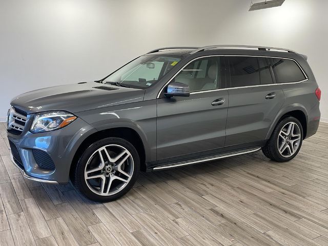 2019 Mercedes-Benz GLS 550