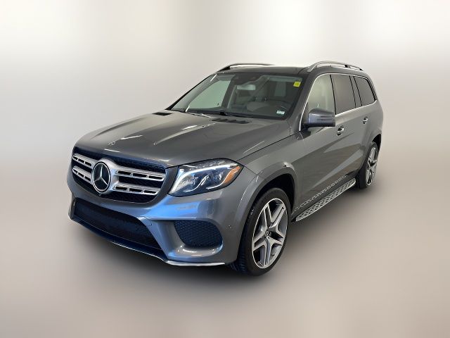 2019 Mercedes-Benz GLS 550