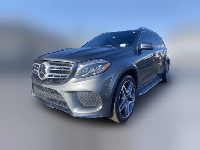 2019 Mercedes-Benz GLS 550