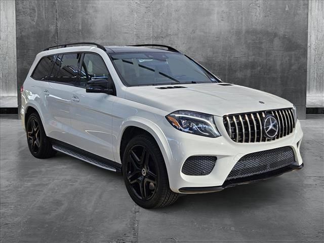 2019 Mercedes-Benz GLS 550