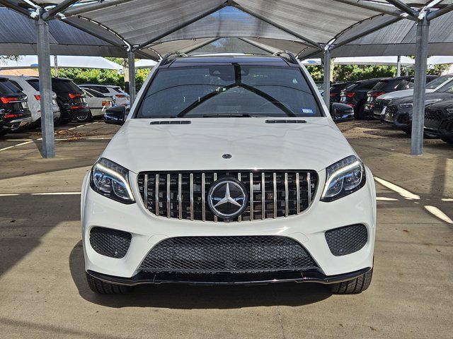 2019 Mercedes-Benz GLS 550