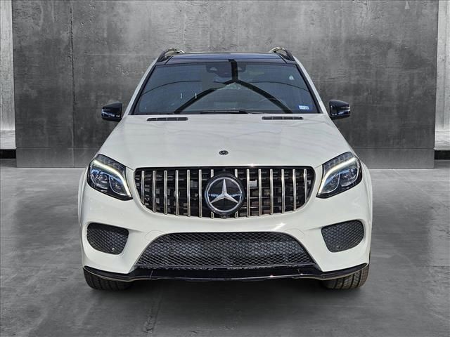 2019 Mercedes-Benz GLS 550