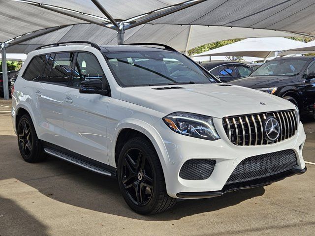 2019 Mercedes-Benz GLS 550