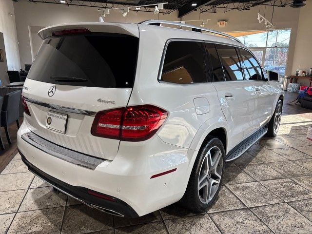 2019 Mercedes-Benz GLS 550