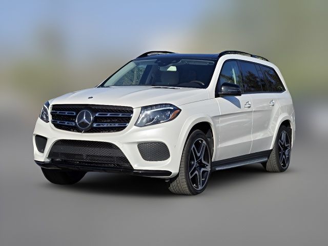 2019 Mercedes-Benz GLS 550