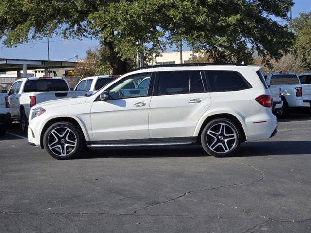 2019 Mercedes-Benz GLS 550