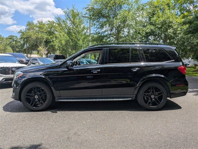 2019 Mercedes-Benz GLS 550