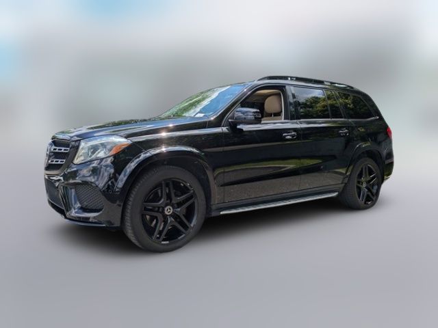 2019 Mercedes-Benz GLS 550