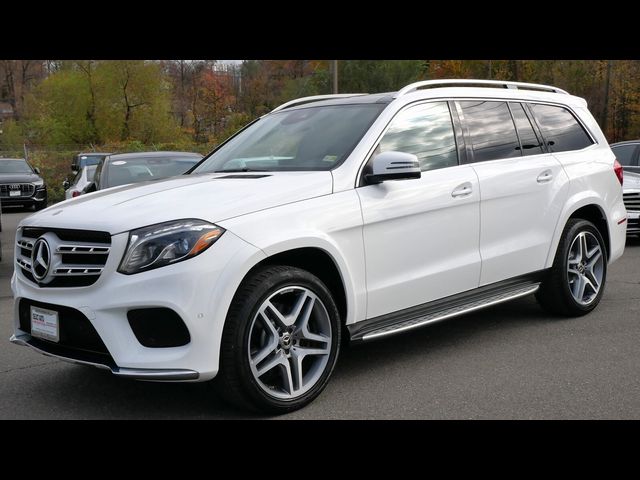 2019 Mercedes-Benz GLS 550