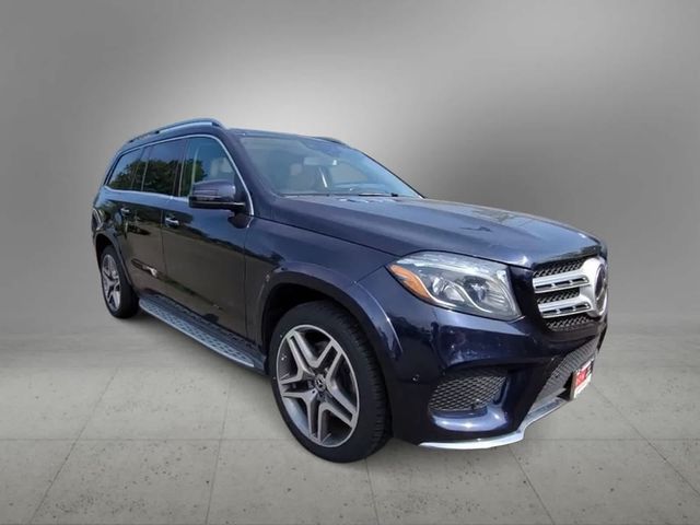 2019 Mercedes-Benz GLS 550